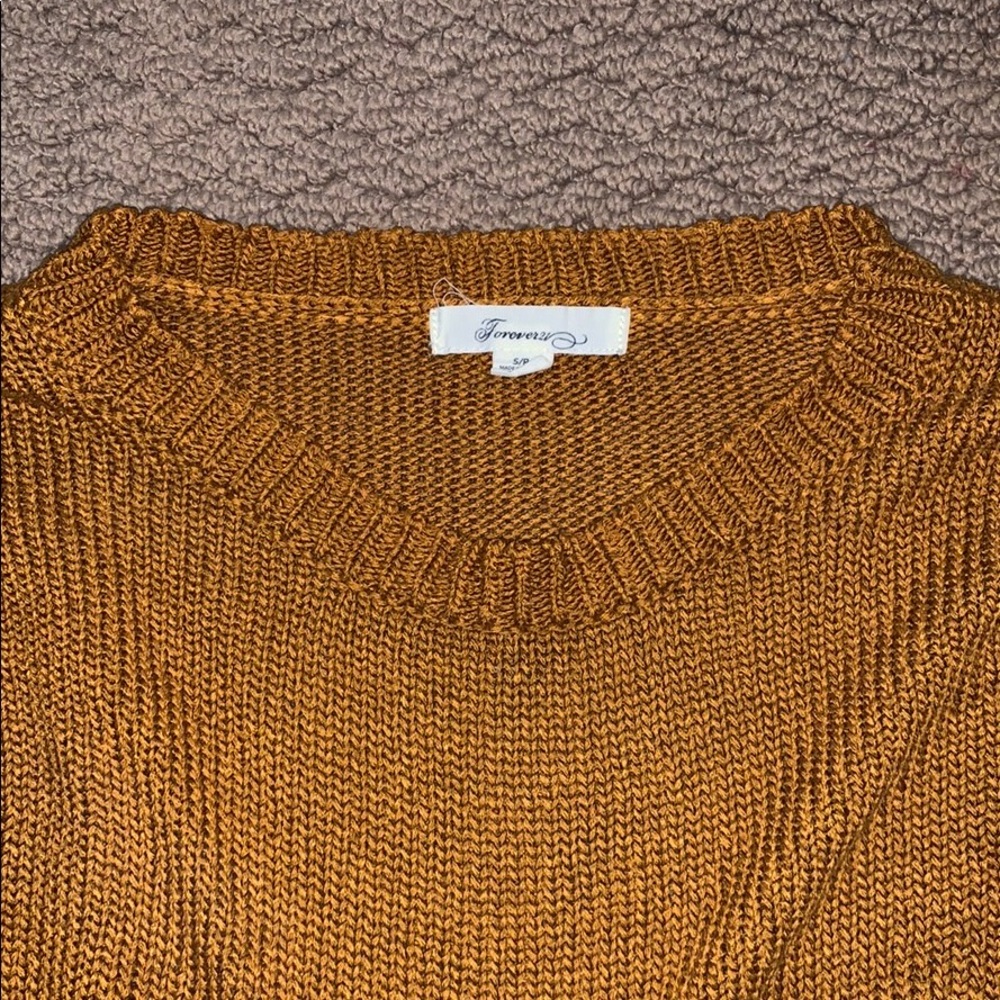Fall sweater - Picture 2 of 3